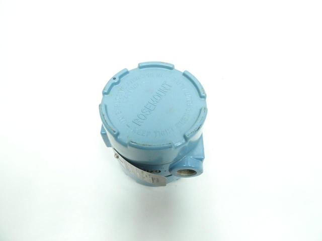 ROSEMOUNT 1181PH TWO WIRE TRANSMITTER
