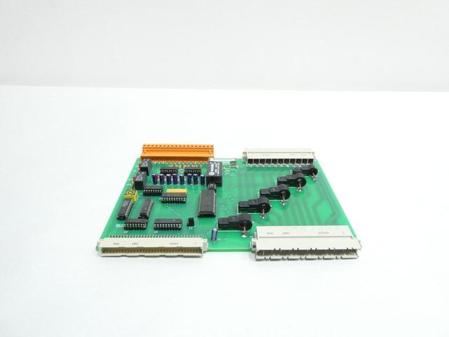 FORRY 102176 PCB CIRCUIT BOARD REV. F