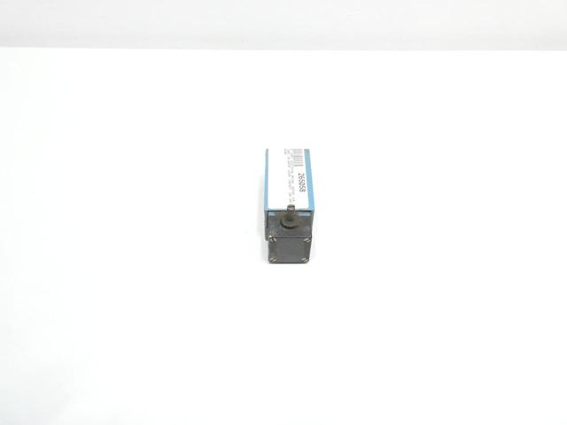 ZF DB3C-A1RC Micro Interruttore Spdt 0.1A 250V AC, Medio Roller ZF DB3C-A1RC Micro Interruttore Spdt 0.1A 250V AC, Medio Roller