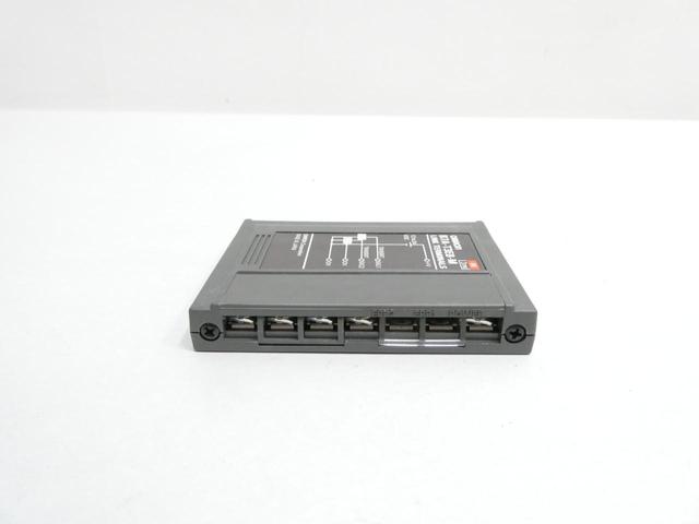 Lot Of 3 PILZ PSSu E F 4DI Digital Input Modules + Terminal Bases – Used