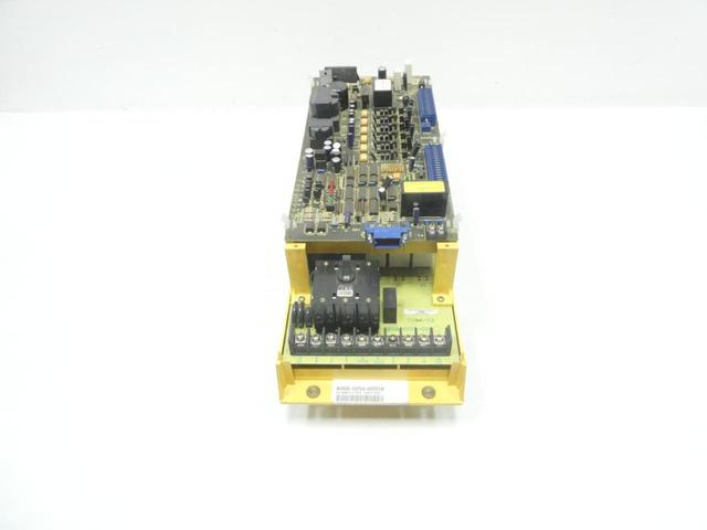FANUC A06B-6088-H230#H500 SPINDLE AMPLIFIER MODULE EA6819570 FANUC A06B-6088-H230#H500 SPINDLE AMPLIFIER MODULE EA6819570