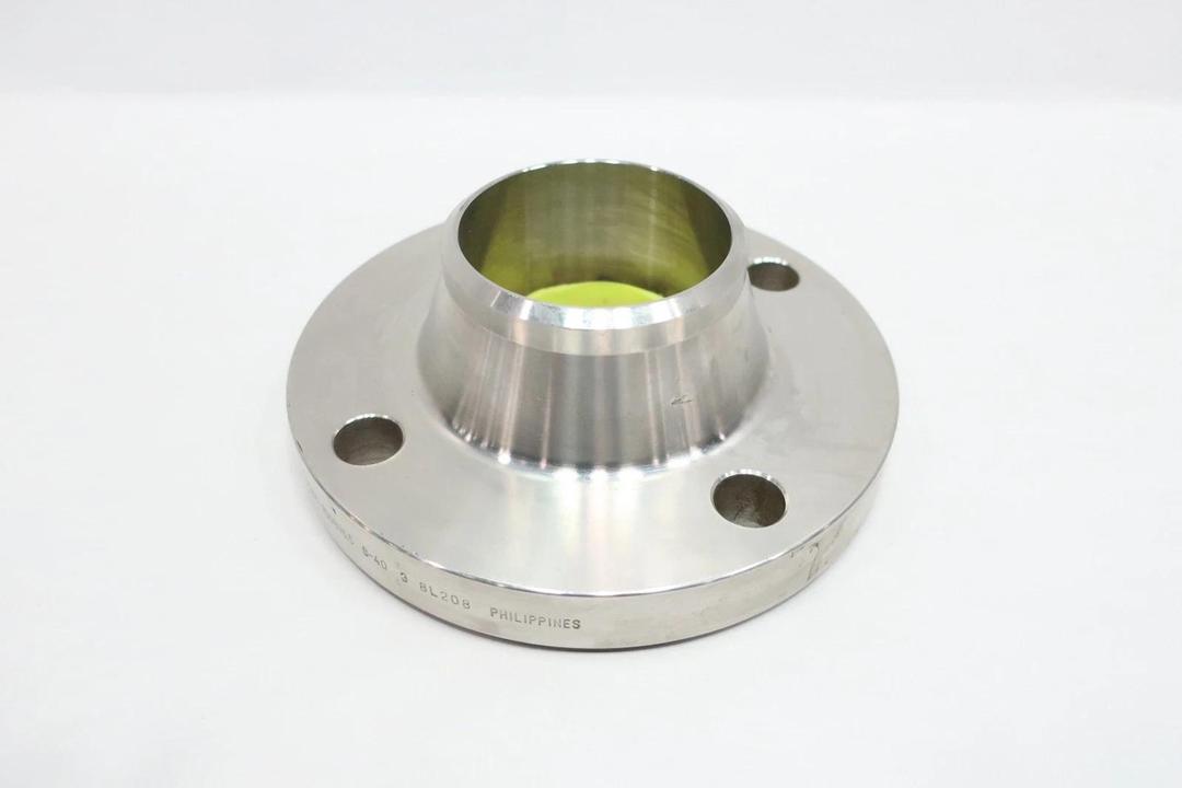 Socket Weld Flange 2 Inch 150 Raised Face – Schedule 40, 304/304L Stainless Steel, A/SA182