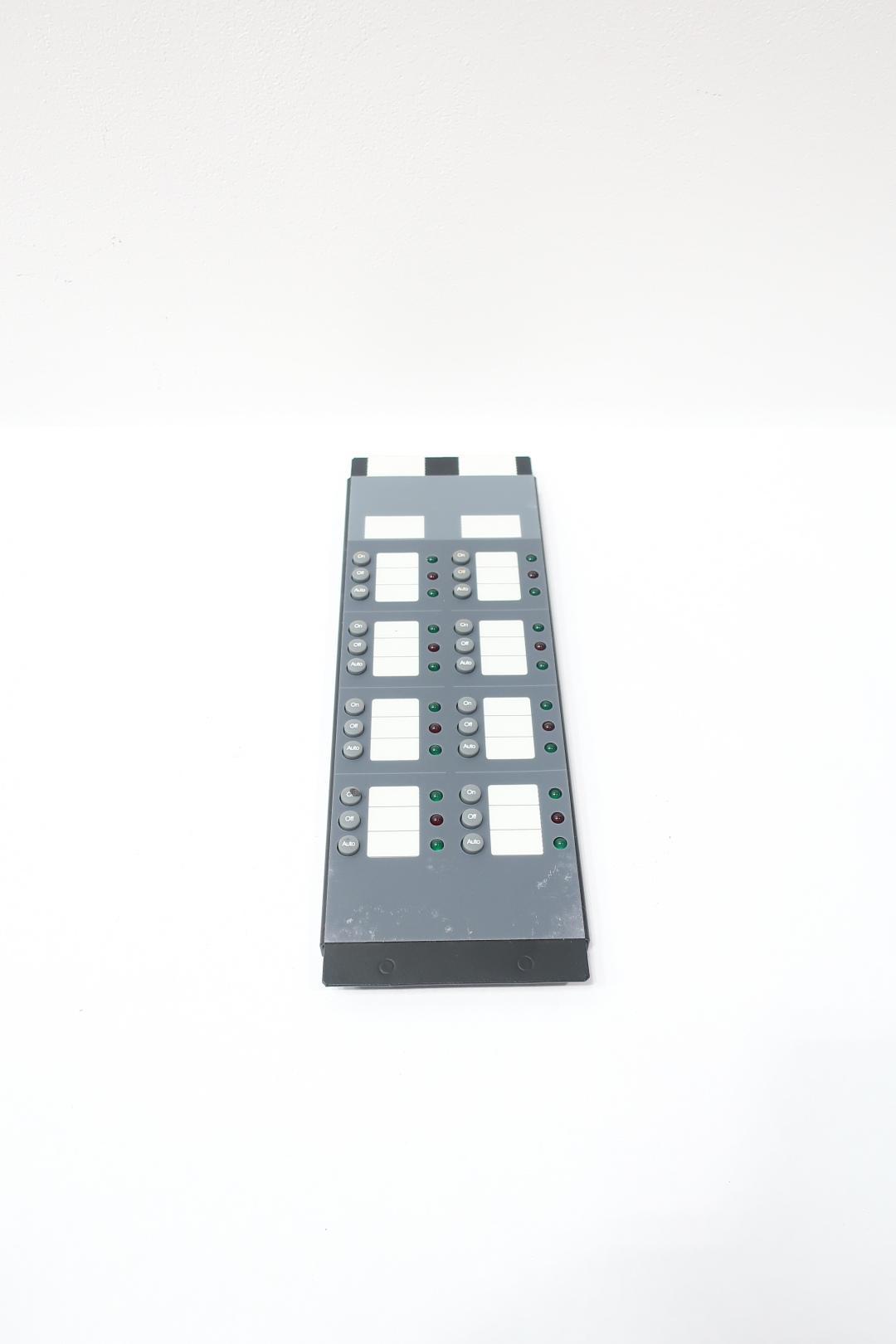 Simplex Control Modul Weatherproof SIMPLEX 4100-1286 8 FUNCTION HOA CONTROL MODULE