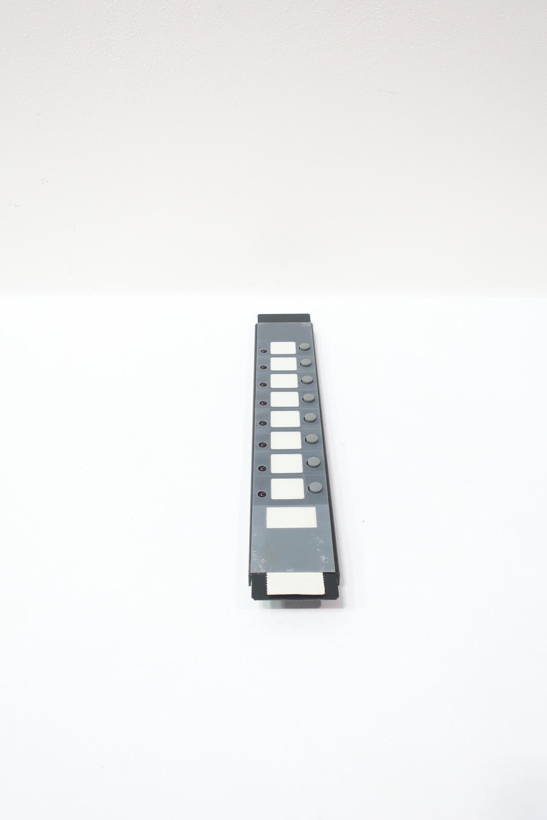 Simplex Model Led 2150 SIMPLEX 4100-1280 8-LED 8-SWITCH DISPLAY CONTROLLER MODULE