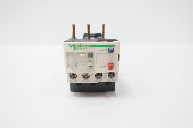 GENERAL ELECTRIC CR124/A Overload Relay - Used
