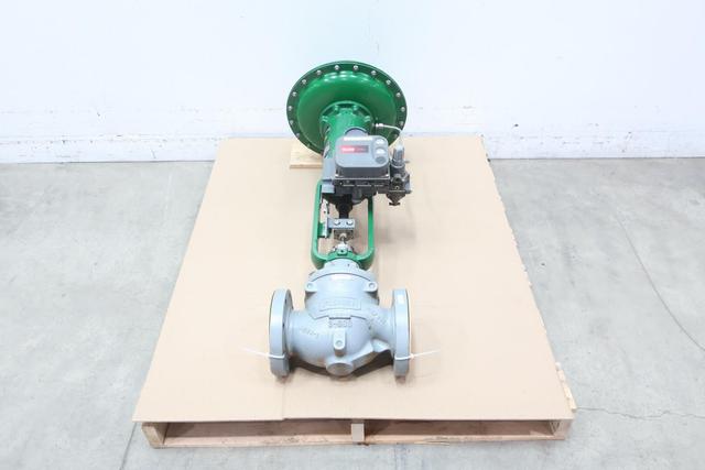 FISHER CONTROLS PRESSURE Reducing Valve 1" Female Npt 11G Thread Ct FISHER CONTROLS PRESSURE Reducing Valve 1" Female Npt 11G Thread Ct