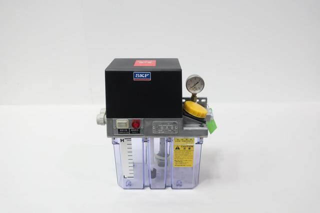 SKF MKU5-KW3-2FTK0J LUBE UNIT 0.25LPM 100V-AC