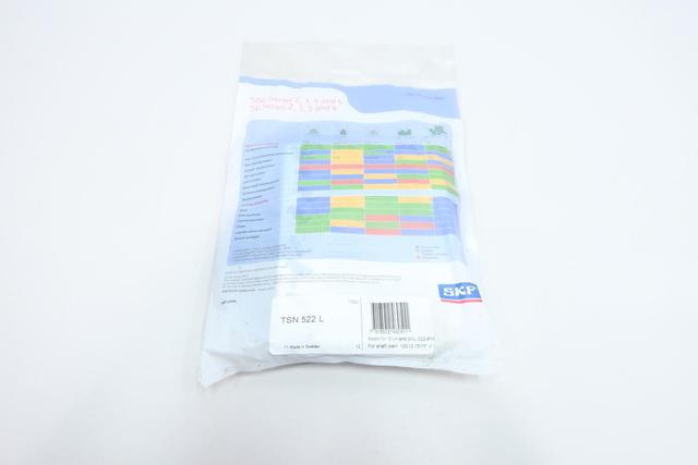 SKF TSN 522 L FOUR-LIP BEARING SEAL