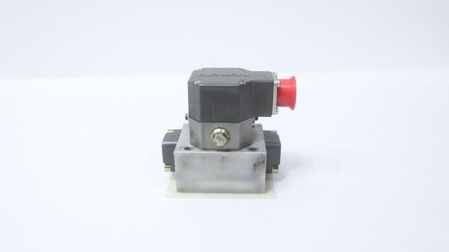 REXROTH 4WS2EM10-45/30B2ET315Z8AV DIRECTIONAL SERVO VALVE