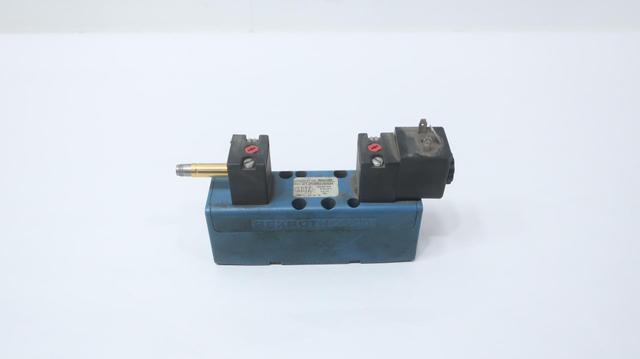 REXROTH GT-010062-02424 SOLENOID VALVE