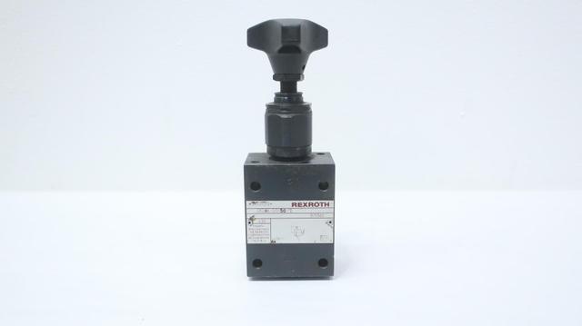 REXROTH DBDH6 G17/50/12 HYDRAULIC RELIEF VALVE