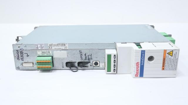 REXROTH HCS02.1E-W0028-A-03-NNNN SERVO DRIVE