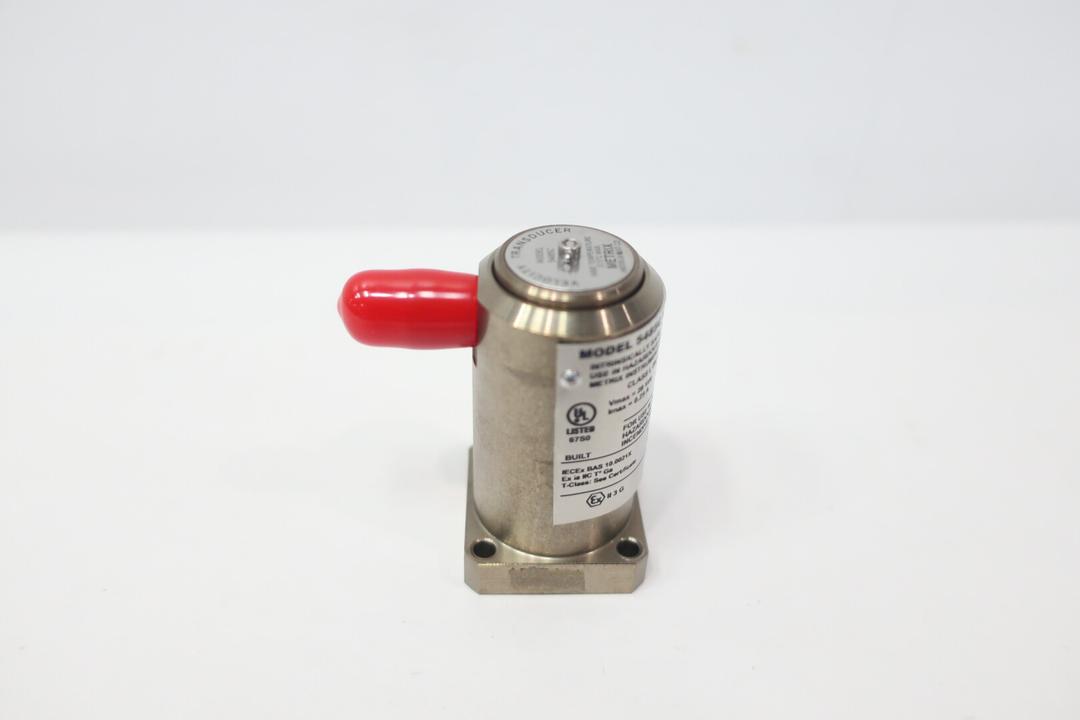 Metrix Sensor METRIX 5485C VELOCITY SENSOR 0.25A 28V-DC