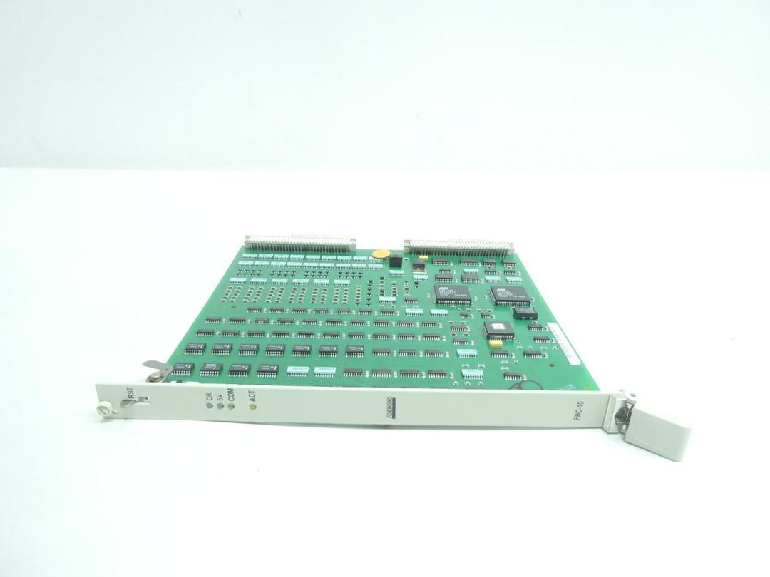 FOXBORO P0951DE FBC10 DIGITAL I/O MODULE