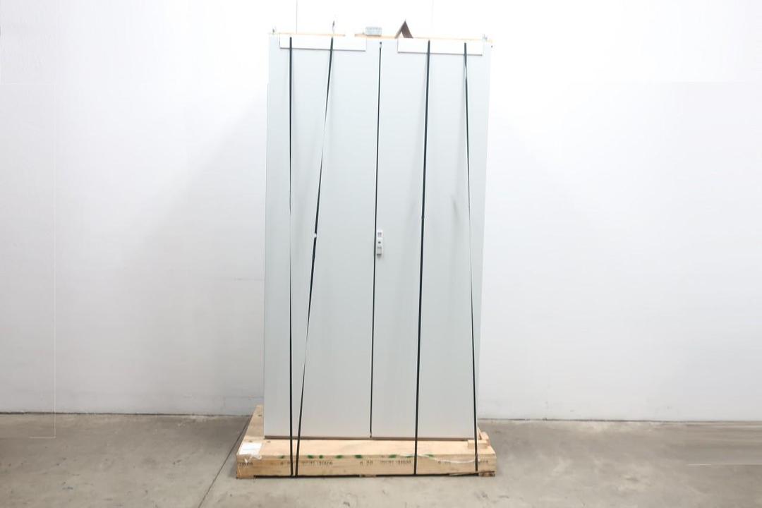 Modular Rital Board RITTAL 8225500 BAYING SYSTEM TS8 MODULAR STEEL ENCLOSURE 2200MM 1200MM ...