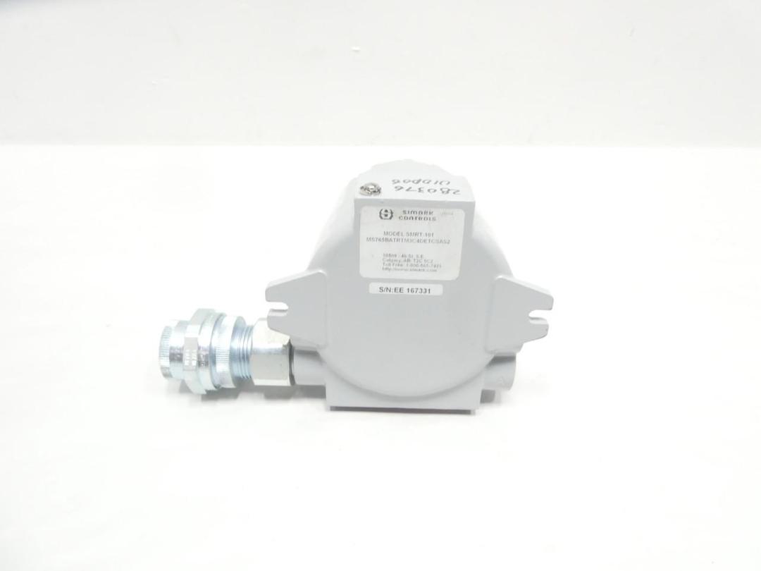 Simark Controls SIMARK SMRT-101 TOTALIZER