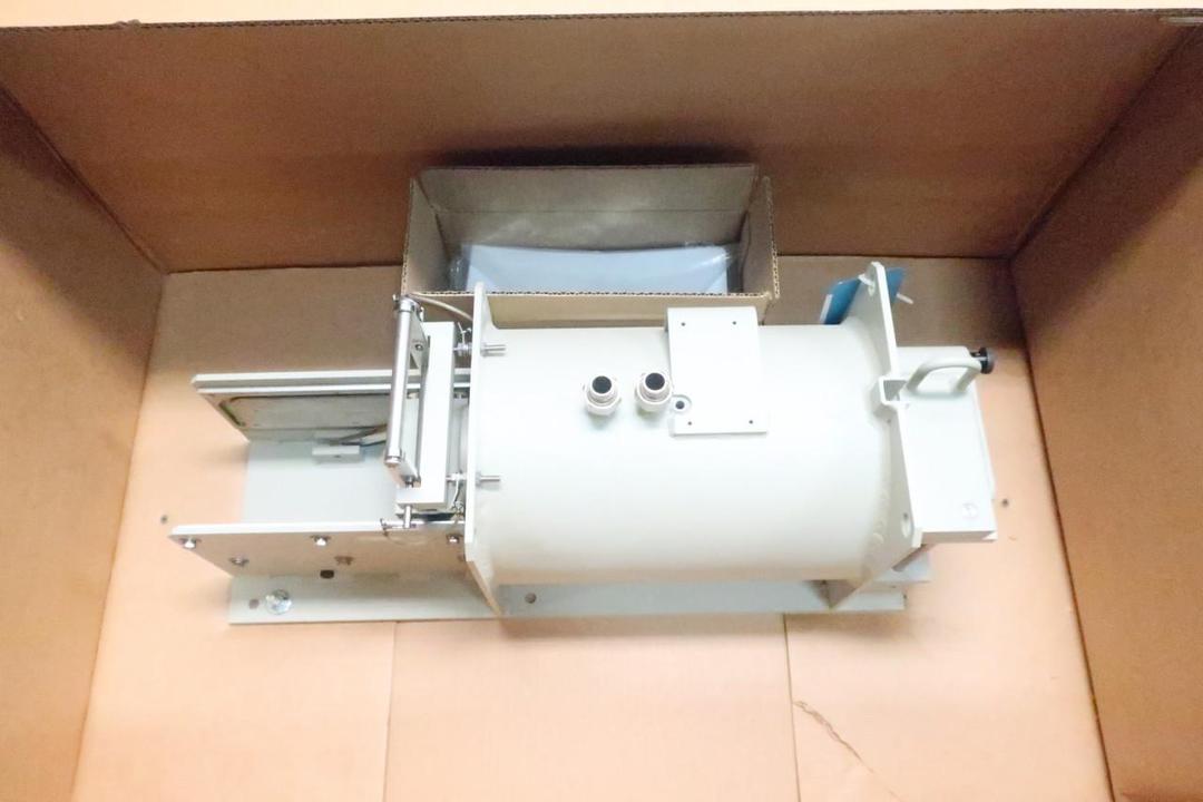 Mod Cal Sampler Parts CANBERRA MAP-35C(V3) IODINE SAMPLER ASSEMBLY
