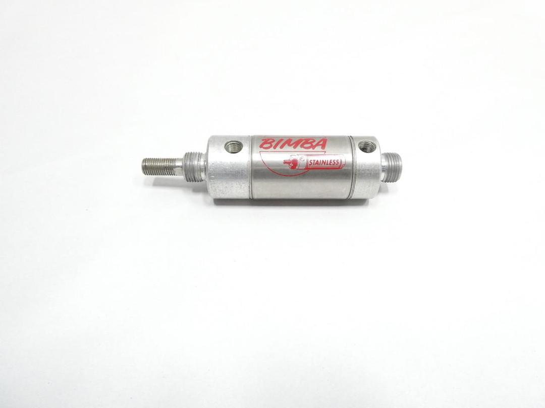 9x BIMBA 171-R Pneumatik-Zylinder 9x BIMBA 171-R Pneumatik-Zylinder