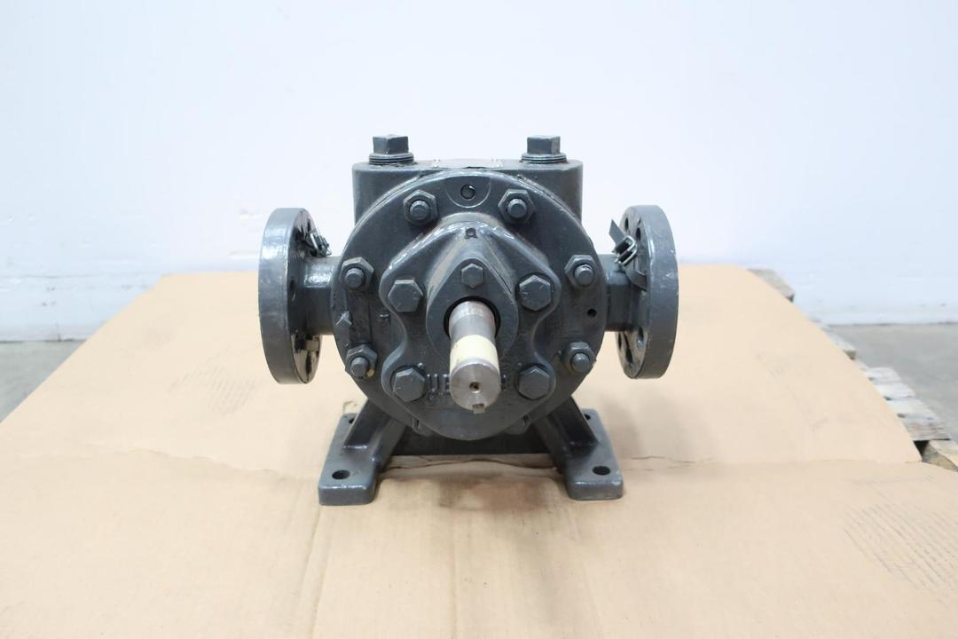 Internal Rotor Pump FLOWSERVE 2GRM INTERNAL ROTARY GEAR PUMP 2IN