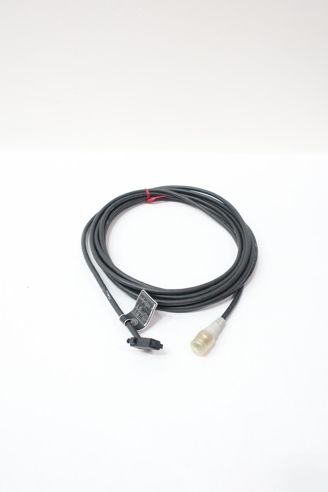 Keyence Gl Rpt5pm KEYENCE GL-RPT5PM-T CORDSET CABLE 5M