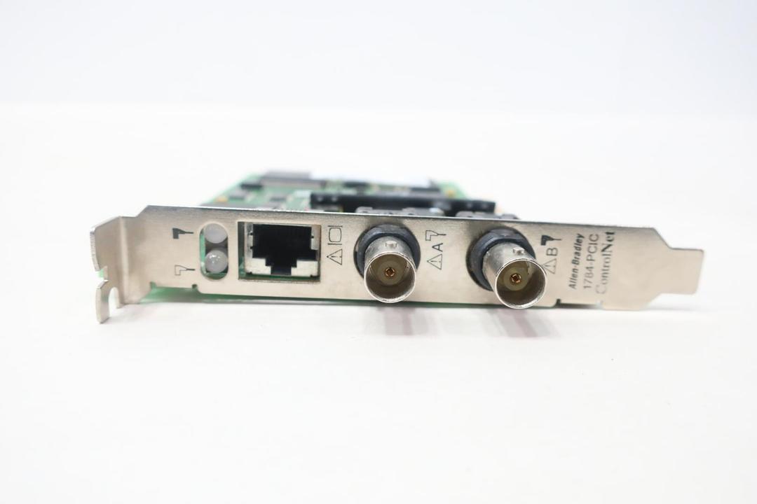 Controlnet Bus ALLEN BRADLEY 1784-PCIC CONTROLNET PCI BUS MESSAGING CARD SER A