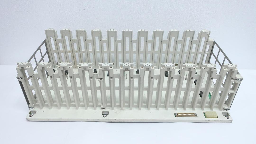 Modicon Racks MODICON AS-H827-100 800 SERIES CHASSIS RACK MODULE 11-SLOT