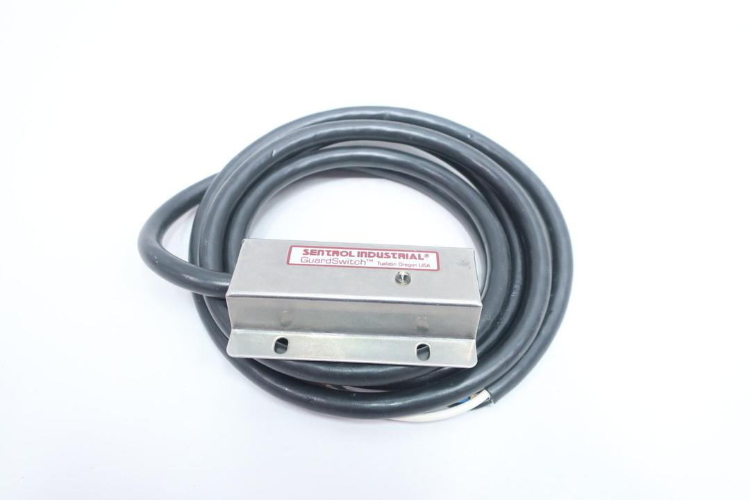 Sentrol Devices SENTROL 301-BLT-06K GUARDSWITCH PROXIMITY SWITCH 48V-AC/V-DC
