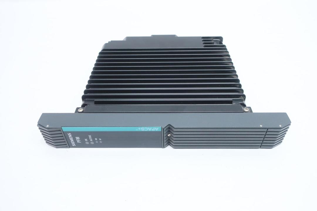 Fieldbus Module Profibus SIEMENS 39PFMAAN A5E00282080/04 APACS+ PROFIBUS FIELDBUS MODULE 24V-DC