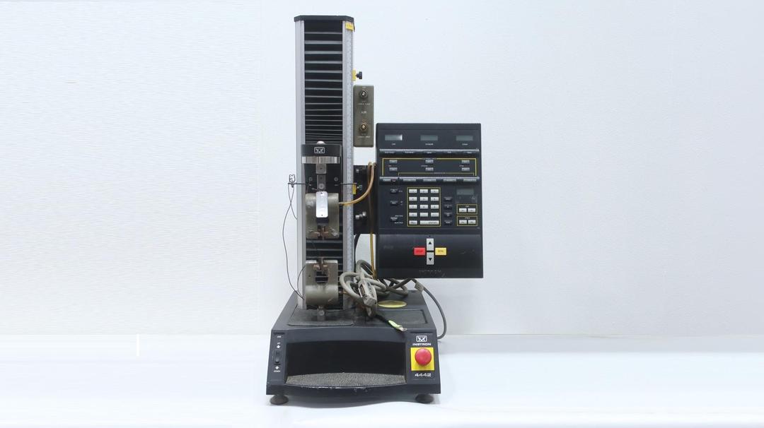 Test4442 Models INSTRON 4442 COMPRESSION & TENSILE TESTER 100/120/230/240V-AC
