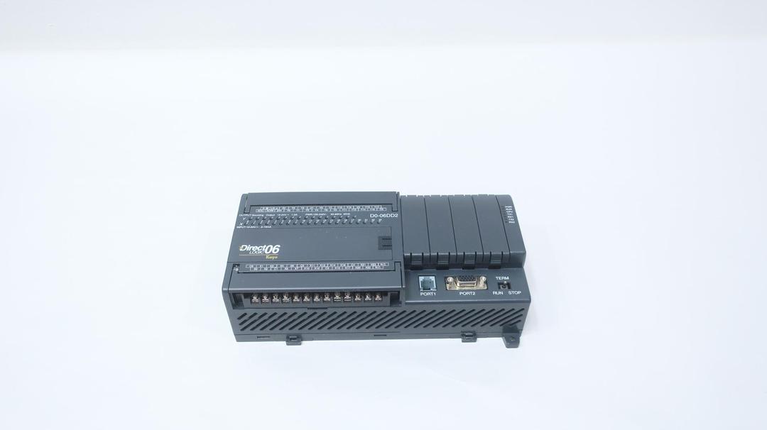 Automation Direct R6n AUTOMATION DIRECT D0-06DD2 DIRECT LOGIC 06 I/O MODULE