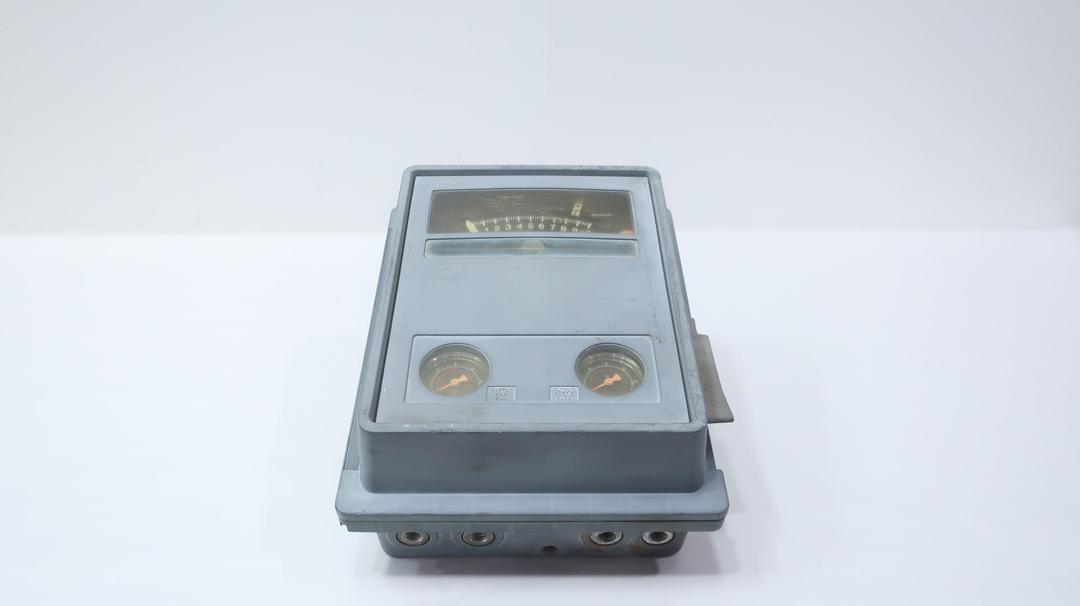 4195kbe R Controller FISHER 4195KBE PNEUMATIC PRESSURE CONTROLLER 0-100PSI