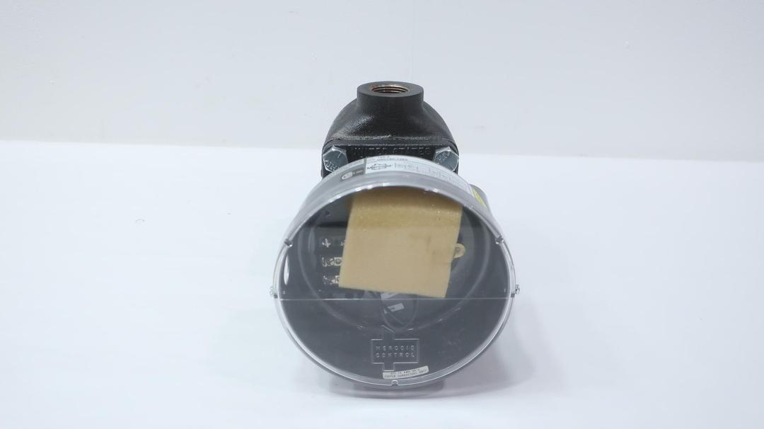 Mercoid Float MERCOID 123-3 FLOAT SWITCH 120/240V-AC